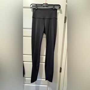 Lululemon Luxtreme High-Rise Black Leggings